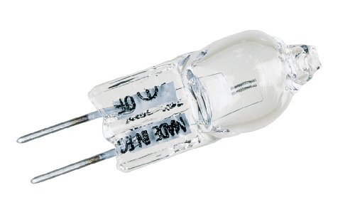 Sylvania Halogen 12v Capsule 20w 1,500 Hour 5 Pack Cover