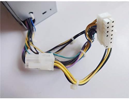 PANAMEMORY Alimentatore 240w Sostituisce: HK340-72FP PS-3181-02 PS-4241-02 HK280-71FP PCB020 PCE008 PS-4241-01 FSP180-30SBV FSP240-40SBV Compatibile con Lenovo M82 M92P H3050 Q75 Q77 A75 B75 M73 M82