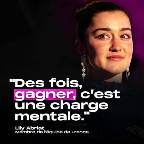 Lily Abriat - La championne du monde jeunes de bloc