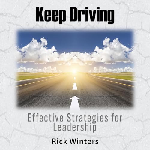 Keep Driving by Rick Winters episode artwork