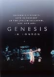 Genesis in London