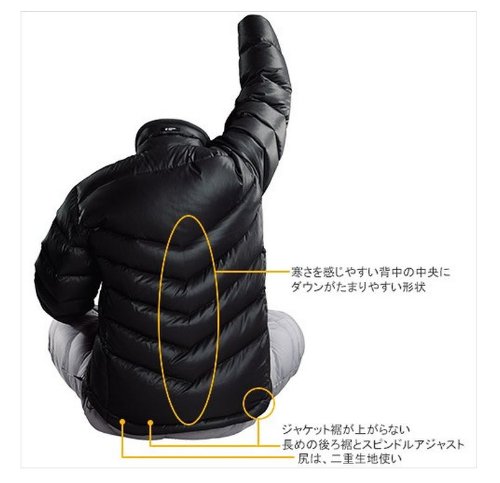 Amazon | シマノ(SHIMANO) ダウンサーマルスーツ オレンジ サイズ3L MD