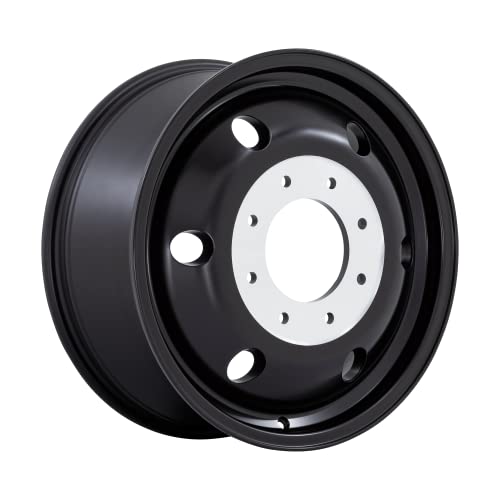 XD INNER REAR DUALLY 20x8.25, Bolt Pattern: 8x200/, Offset: 115, SATIN BLACK, set of 1