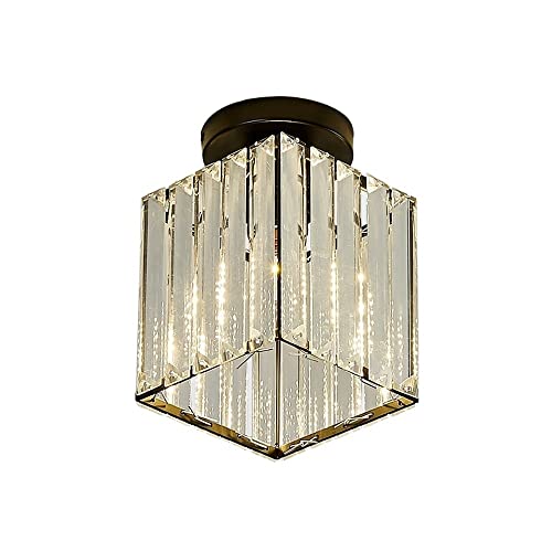 Chandelier Art en cristal antique et cuivre Victoria pour villa moderne - 2