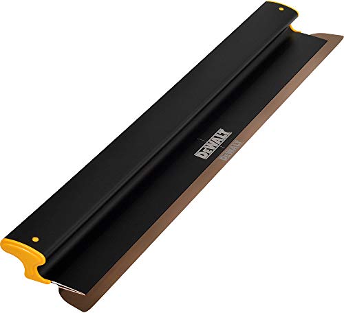Featured Product DEWALT Drywall Skimming Blade, 32-Inches Extruded Aluminum & European Stainless Steel Construction Featured Product DEWALT Drywall Skimming Blade, 32-Inches Extruded Aluminum & European Stainless Steel Construction