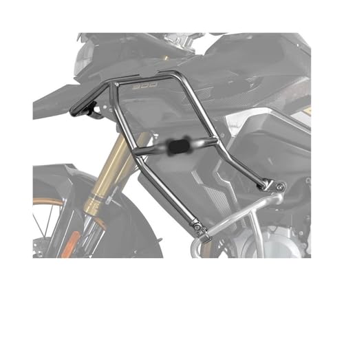 Pare-chocs moto Loncin 900 DSX évitez les casses de carénage en rando