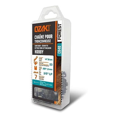 Chaîne Tronçonneuse OZAKI 3/8" LP Cover