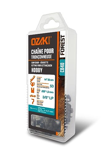 Greenstar 628175 3/8 LP E53 Chainsaw Chain