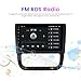 Android 13 Car Stereo for Volkswagen Jetta 5 2005-2010, Biorunn 10.1 Inch GPS Radio Wireless Car-Play Android Auto Upgrade Dash Kit IPS Navigation RDS Head Unit Blue-Tooth 2GB RAM 32GB ROM