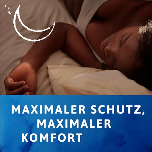 TENA Discreet Maxi Night - 48 Einlagen im Monatspaket (8 x 6 Stück), einzeln verpackt - Hygieneeinlagen für Frauen - bei mittlerer bis… – Ansicht 4