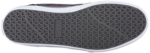 Image of Etnies Barge LS - Classic Skate Look, Slim Vulcanized Silhoutte, Hefty Armored Collar, Reinforced Vulc