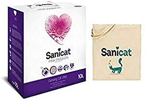 sanicat pink