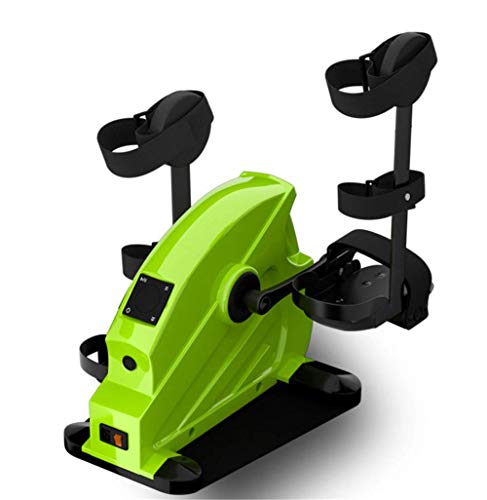 Ejercitador portátil eléctrico para piernas y brazos miniatura 1