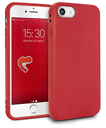 GOMMA ULTRASOFT E LEGGERA - Questo astuccio monocolore gommato aderisce al tuo mobile, proteggendolo contro urti e graffi. Priva di attrito, entra facilmente in tasca. Essendo semirigida e morbida, si adatta ai pulsanti e alle fessure del tuo cellulare perfettamente.