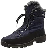 rohde sympatex stiefeletten  Rohde Damen Arosa Schneestiefel, Blau (ocean 56_Blau), 37.5 EU (4.5 UK)