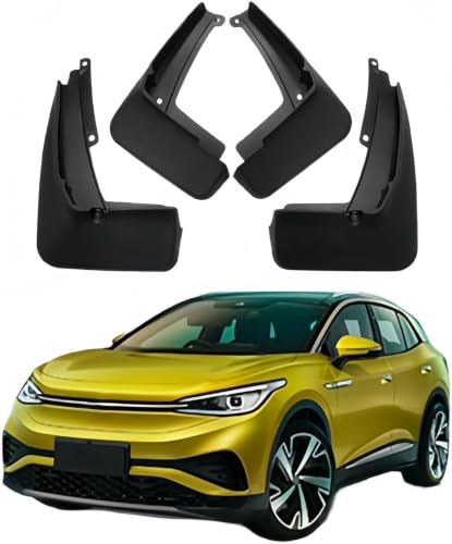 Garde-boue Volkswagen ID.4 anti-débris | Bavettes de qualité supérieure