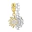 Magnetic Attraction Sun&Moon