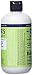 MRS. MEYER'S CLEAN DAY Gel Vinegar Cleaner, Hard Water Stain Remover and Tough on Other Household Cleaning Needs, No Rinse Necessary, Lemon Verbena, 12 Fl Oz Bottle