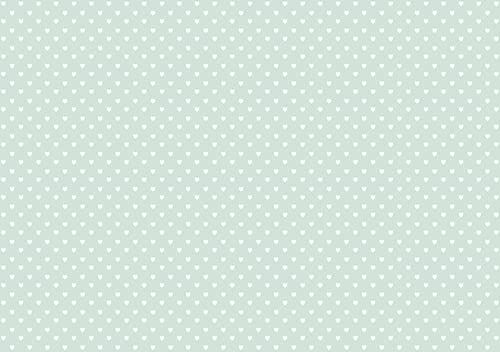 Papers For You Kit 4 Leinwand zum Dekorieren, 70 x 50 cm (Básicos Mint II) Cover