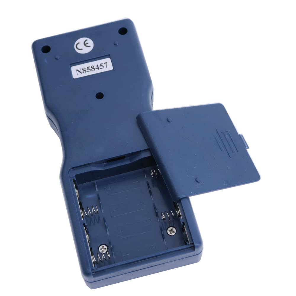 VM-6310 Portable Vibration Meter True RMS VM6310 Digital Vibrometer Range 0.01~199.9 mm/s 10Hz~1kHz