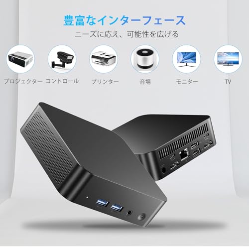 Amazon.co.jp: AskHand ミニPC