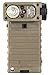 Streamlight 14032 Sidewinder 55-Lumens LED Military Flashlight with (2) AA Alkaline Batteries in Box, Coyote