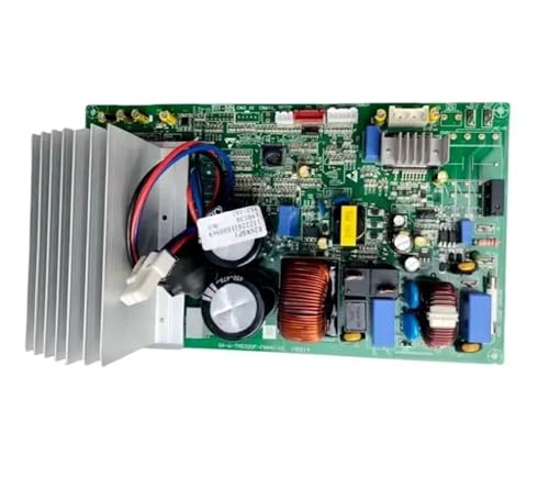 APOWLUZKQ Placa de Circuito de la Placa de la computadora del Aire Acondicionado H12WBPB8 SX-W-NEC52-SLAC 12000BTU(A)