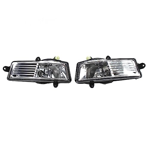 BAKUGO 2 Peças Conjunto De Farol De Nevoeiro Lâmpada Do Para Choques Dianteiro 4F0941699A Para Audi
