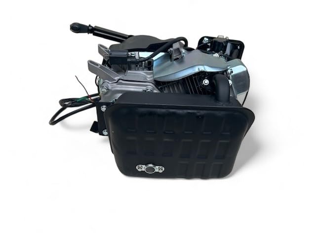 Motor inversor de 7 CV, motor de repuesto, incluye bobina de 4 tiempos