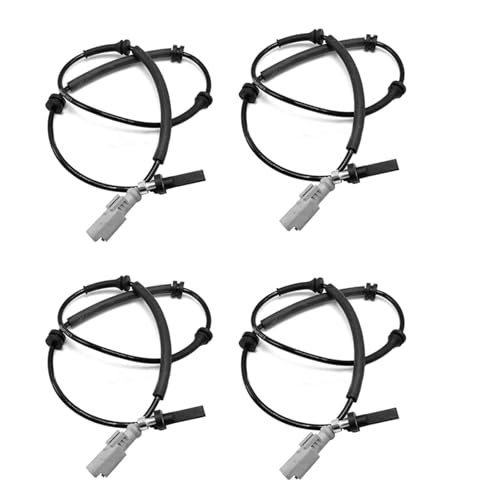 Sensor de rueda ABS 9674852280 para mantener el control del coche en lluvia 1
