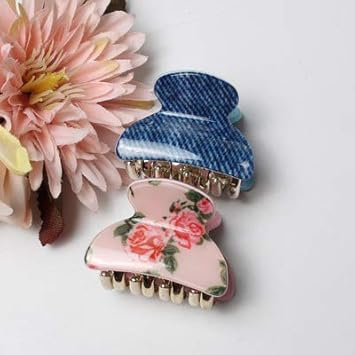 Bulldog hair clips amazon Clearance