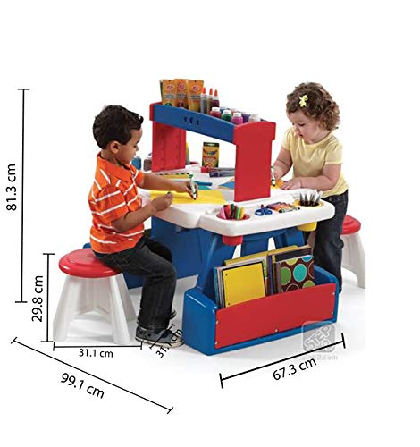Step2 Creative Projects Table #TOP2