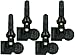 Produktbild 4x RDKS TPMS Reifendrucksensor Reifendruckkontrollsystem Gummiventil kompatibel mit Ford Mustag Fiesta ST