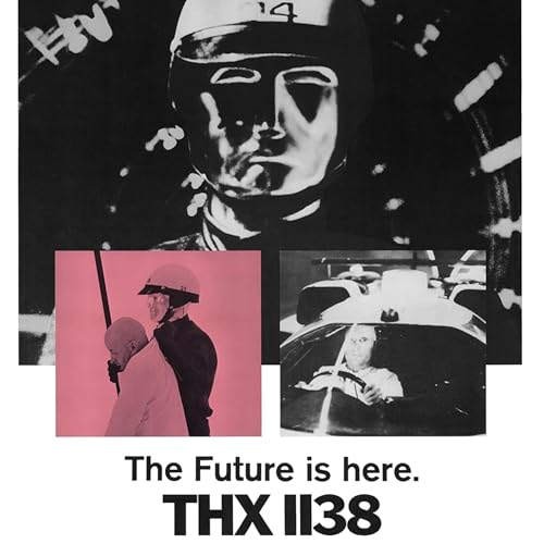 [Season 3] Episode 87 (THX 1138 Review)