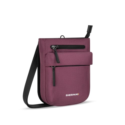 Image of Sherpani Prima, Small Anti Theft Crossbody Bag, Travel Shoulder Bag, Cross Body Purses, Handbags, Travel Gift