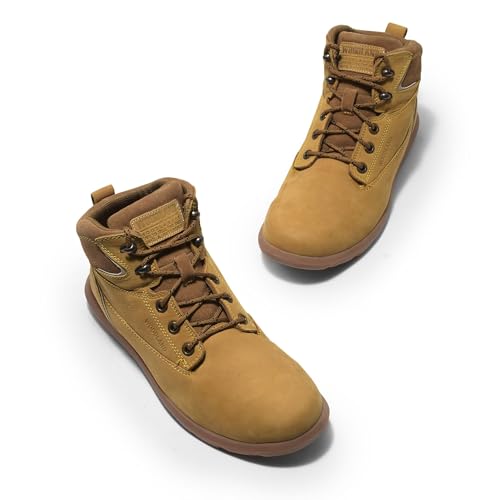 Image of Woodland Men Snaype Shoes