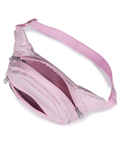 Image of JanSport Fifth Avenue Waist Pack (Pink Ice)