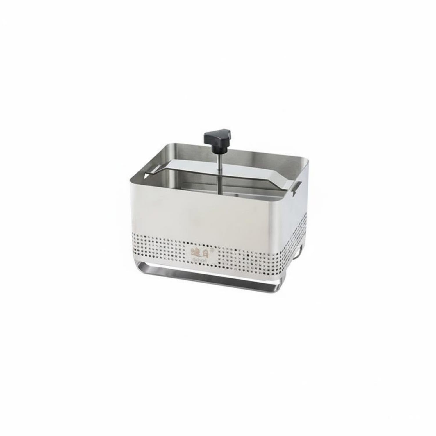 Tofu Press Press Easy to Clean Stainless Steel Tofu Press Adjustable Paneer Press Rust Resistant Manual Food Strainer, Large-picture-15