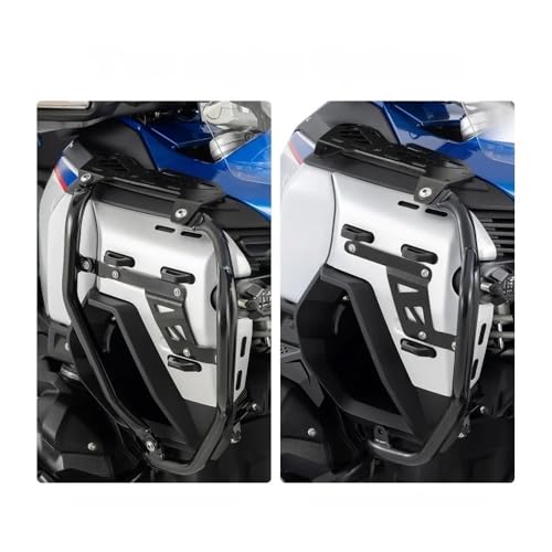 Protection cage cascade R1300GS contre les chutes à l'arrêt et impacts