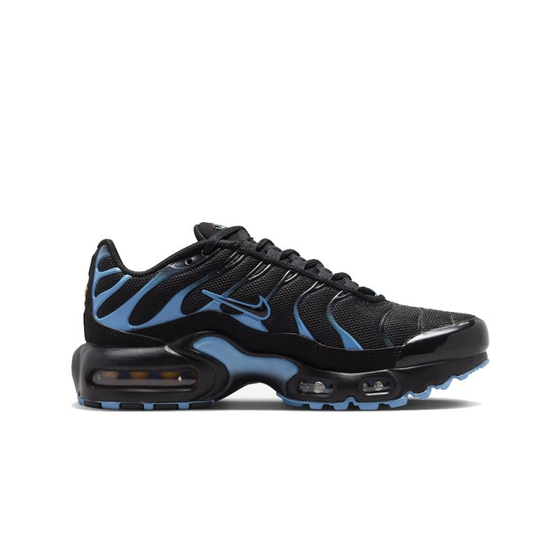 NIKE Zapatillas Air Max Plus TN Negras Y Azules