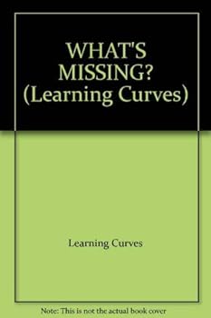 Paperback WHAT'S MISSING? (Learning Curves) Book