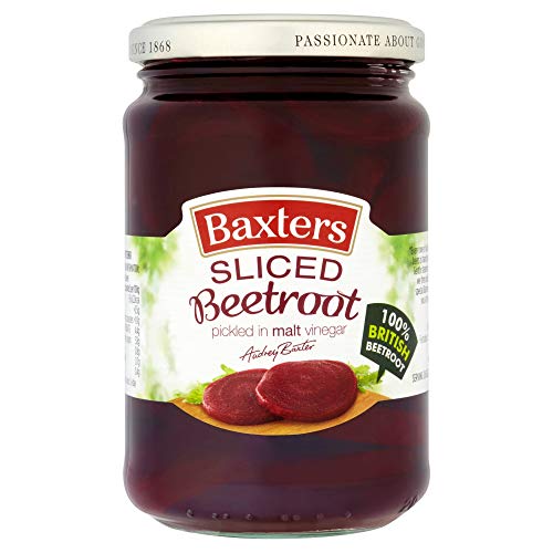 Baxters Sliced Pickled Beetroot in Vinegar 340g