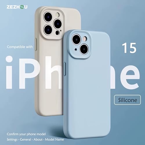 Coque antichoc iPhone 15 Pro Max silicone pour le quotidien