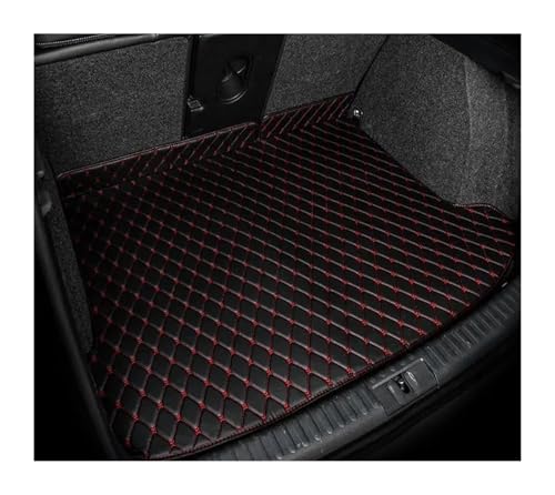 Tapis de coffre en cuir pour Hyundai Ioniq 5 électrique 2022-2025