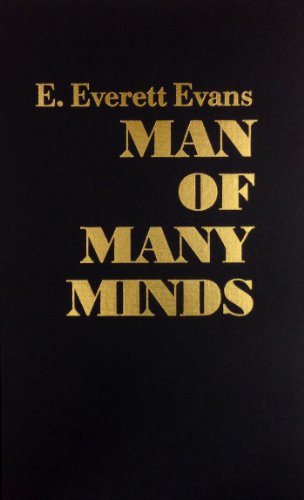 Man of Many Minds 0884119823 Book Cover