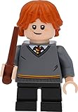 ⭐ Esta minifigura de Lego está disponible en la construcción 75954 del año 2018.