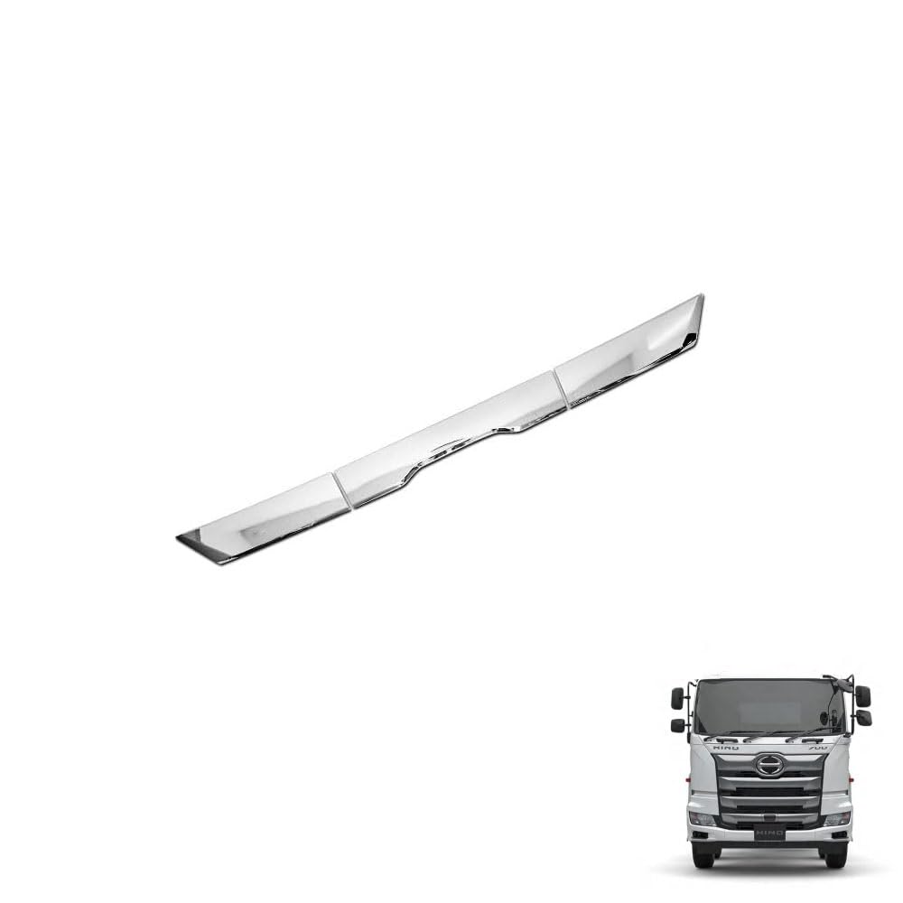 Amazon | 日野 17プロフィア メッキ フロントリッドカバー 3分割