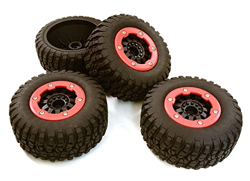 Integy Composite Short Course 2.2/3.0 Size Beadlock Wheel & 
