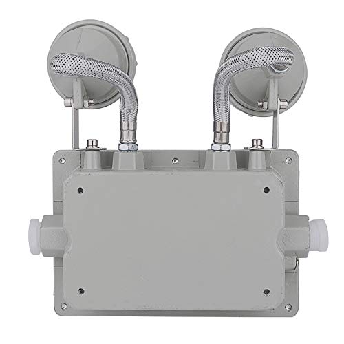 6W LED Explosion Proof Light Emergency Lighting IP65 ATEX