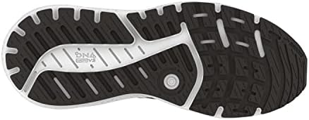 Brooks Women’s Ariel GTS 23 Supportive Running Shoe - Black/Grey/White - 10 Medium | Image 5